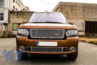 Land Rover Range Rover Vouge (L322) Autobiography Black-Silver Design Bodykitt (Évj.: 2002 - 2009) by CarKitt