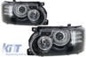 Land Rover Range Rover Vouge (L322) Autobiography Black-Silver Design Bodykitt (Évj.: 2002 - 2009) by CarKitt