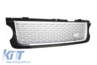 Land Rover Range Rover Vouge (L322) Autobiography Black-Silver Design Bodykitt (Évj.: 2002 - 2009) by CarKitt