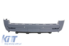 Land Rover Range Rover Vouge (L322) Autobiography Black-Silver Design Komplett Bodykitt (Évj.: 2002 - 2009) by CarKitt