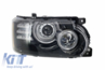 Land Rover Range Rover Vouge (L322) Autobiography Black-Silver Design Komplett Bodykitt (Évj.: 2002 - 2009) by CarKitt