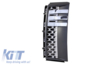Land Rover Range Rover Vouge (L322) Autobiography Black-Silver Design Komplett Bodykitt (Évj.: 2002 - 2009) by CarKitt