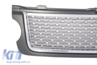 Land Rover Range Rover Vouge (L322) Autobiography Black-Silver Design Komplett Bodykitt (Évj.: 2002 - 2009) by CarKitt