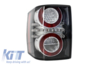 Land Rover Range Rover Vouge (L322) Autobiography Black-Silver Design Komplett Bodykitt (Évj.: 2002 - 2009) by CarKitt
