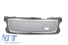 Land Rover Range Rover Vouge (L322) Autobiography Black-Silver Design Komplett Bodykitt (Évj.: 2002 - 2009) by CarKitt