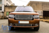 Land Rover Range Rover Vouge (L322) Autobiography Black-Silver Design Komplett Bodykitt (Évj.: 2002 - 2009) by CarKitt