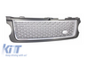 Land Rover Range Rover Vouge (L322) Autobiography Silver Design Bodykitt (Évj.: 2002 - 2009) by CarKitt
