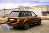 Land Rover Range Rover Vouge (L322) Autobiography Silver Design Bodykitt (Évj.: 2002 - 2009) by CarKitt