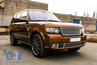 Land Rover Range Rover Vouge (L322) Autobiography Silver Design Bodykitt (Évj.: 2002 - 2009) by CarKitt