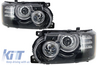 Land Rover Range Rover Vouge (L322) Autobiography Silver Design Bodykitt (Évj.: 2002 - 2009) by CarKitt