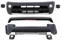 Land Rover Range Rover Sport (L320) Autobiography Black Design Bodykitt (Évj.: 2009 - 2013) by CarKitt
