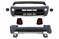 Land Rover Range Rover Sport (L320) Autobiography Design Bodykitt (Évj.: 2009 - 2013) by CarKitt