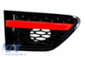Land Rover Range Rover Sport (L320) Autobiography Black/Red Design Bodykitt (Évj.: 2009 - 2013) by CarKitt