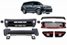 Land Rover Range Rover Sport (L320) Autobiography Black/Red Design Bodykitt (Évj.: 2009 - 2013) by CarKitt