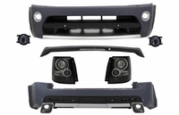 Land Rover Range Rover Sport (L320) Autobiography Design Bodykitt (Évj.: 2009 - 2013) by CarKitt