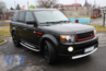 Land Rover Range Rover Sport (L320) Autobiography Design Első Lökhárító, Hűtőrács és Ködlámpapár (Évj.: 2009 - 2013) by CarKitt