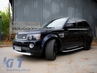 Land Rover Range Rover Sport (L320) Autobiography Design Első Lökhárító, Hűtőrács és Ködlámpapár (Évj.: 2009 - 2013) by CarKitt
