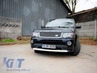 Land Rover Range Rover Sport (L320) Autobiography Design Első Lökhárító, Hűtőrács és Ködlámpapár (Évj.: 2009 - 2013) by CarKitt