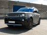 Land Rover Range Rover Sport (L320) Retrofit Autobiography Silver Design Bodykitt (Évj.: 2005 - 2013) by CarKitt