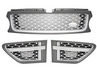 Land Rover Range Rover Sport (L320) Retrofit Autobiography Silver Design Bodykitt (Évj.: 2005 - 2013) by CarKitt