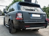 Land Rover Range Rover Sport (L320) Retrofit Autobiography Silver Design Bodykitt (Évj.: 2005 - 2013) by CarKitt