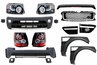 Land Rover Range Rover Sport (L320) Retrofit Autobiography Black Design Bodykitt (Évj.: 2005 - 2013) by CarKitt