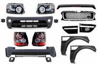 Land Rover Range Rover Sport (L320) Retrofit Autobiography Black Design Bodykitt (Évj.: 2005 - 2013) by CarKitt