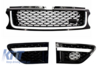 Land Rover Range Rover Sport (L320) Retrofit Autobiography Black Edition Bodykitt (Évj.: 2005 - 2010) by CarKitt