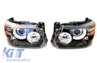 Land Rover Range Rover Sport (L320) Retrofit Autobiography Black Edition Bodykitt (Évj.: 2005 - 2010) by CarKitt