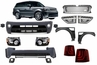 Land Rover Range Rover Sport (L320) Retrofit Autobiography Black Edition Bodykitt (Évj.: 2005 - 2010) by CarKitt