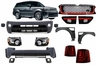 Land Rover Range Rover Sport (L320) Retrofit Autobiography Black Edition Bodykitt (Évj.: 2005 - 2010) by CarKitt