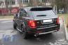Land Rover Range Rover Sport (L320) Retrofit Autobiography Black Edition Bodykitt (Évj.: 2005 - 2010) by CarKitt