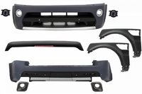 Land Rover Range Rover Sport (L320) Autobiography Design Bodykitt (Évj.: 2009 - 2013) by CarKitt