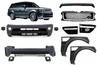 Land Rover Range Rover Sport (L320) Autobiography Black Edition Design Bodykitt (Évj.: 2009 - 2013) by CarKitt