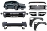 Land Rover Range Rover Sport (L320) Autobiography Platinum Black Edition Design Bodykitt (Évj.: 2009 - 2013) by CarKitt