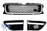 Land Rover Range Rover Sport (L320) Autobiography Black Design Bodykitt (Évj.: 2005 - 2013) by CarKitt