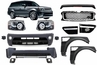 Land Rover Range Rover Sport (L320) Autobiography Black Design Bodykitt (Évj.: 2005 - 2013) by CarKitt
