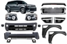 Land Rover Range Rover Sport (L320) Autobiography Platinum Black Design Bodykitt (Évj.: 2005 - 2013) by CarKitt