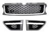 Land Rover Range Rover Sport (L320) Autobiography Platinum Black Design Bodykitt (Évj.: 2005 - 2013) by CarKitt