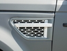Land Rover Range Rover Sport (L320) Autobiography Platinum Black Design Bodykitt (Évj.: 2005 - 2013) by CarKitt