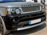 Land Rover Range Rover Sport (L320) Autobiography Platinum Black Design Bodykitt (Évj.: 2005 - 2013) by CarKitt