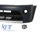 Land Rover Range Rover Sport (L320) Autobiography Design Első Lökhárító és Ködlámpapár (Évj.: 2009 - 2013) by CarKitt