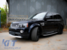 Land Rover Range Rover Sport (L320) Autobiography Design Első Lökhárító, Sárvédők, Hűtőrács és Ködlámpapár (Évj.: 2005 - 2013) b