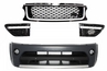 Land Rover Range Rover Sport (L320) Autobiography Design Első Lökhárító, Sárvédők, Hűtőrács és Ködlámpapár (Évj.: 2005 - 2013) b