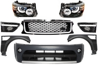 Land Rover Range Rover Sport (L320) Autobiography Design Bodykitt (Évj.: 2005 - 2013) by CarKitt