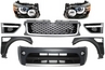 Land Rover Range Rover Sport (L320) Autobiography Design Bodykitt (Évj.: 2005 - 2013) by CarKitt