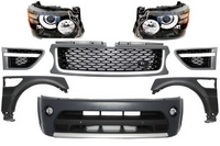Land Rover Range Rover Sport (L320) Autobiography Design Bodykitt (Évj.: 2005 - 2013) by CarKitt