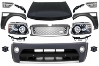 Land Rover Range Rover Sport (L320) Autobiography Design Bodykitt (Évj.: 2005 - 2013) by CarKitt