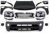 Land Rover Range Rover Sport (L320) Autobiography Design Bodykitt (Évj.: 2005 - 2013) by CarKitt