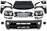 Land Rover Range Rover Sport (L320) Autobiography Design Bodykitt (Évj.: 2005 - 2013) by CarKitt